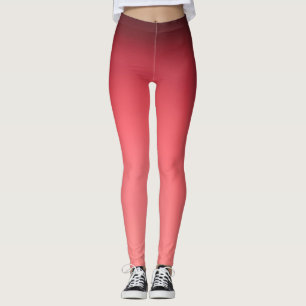 Leggings saumons