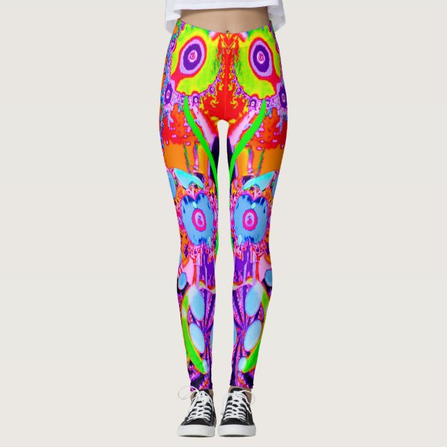 Leggings Sauna KCBLS (Devant)