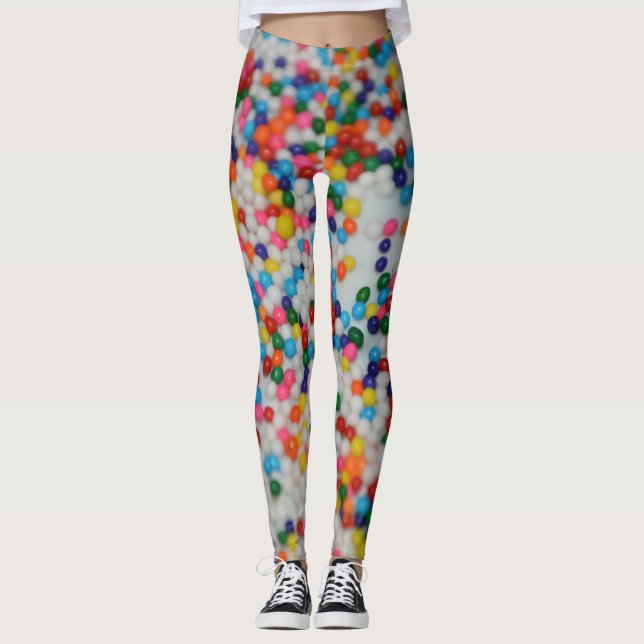Leggings Saupoudrer (Devant)