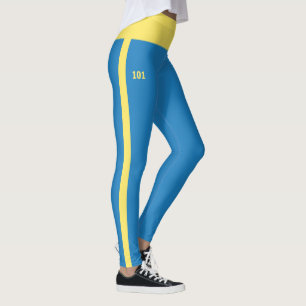 Leggings Saut de secours 101