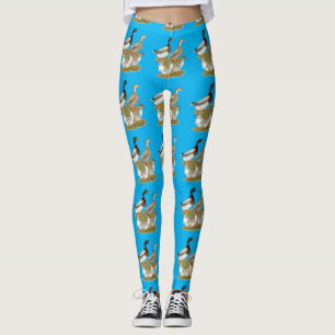 Leggings Saxony