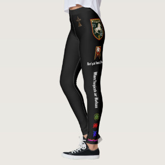 Leggings Scarlie B. Livre intégré
