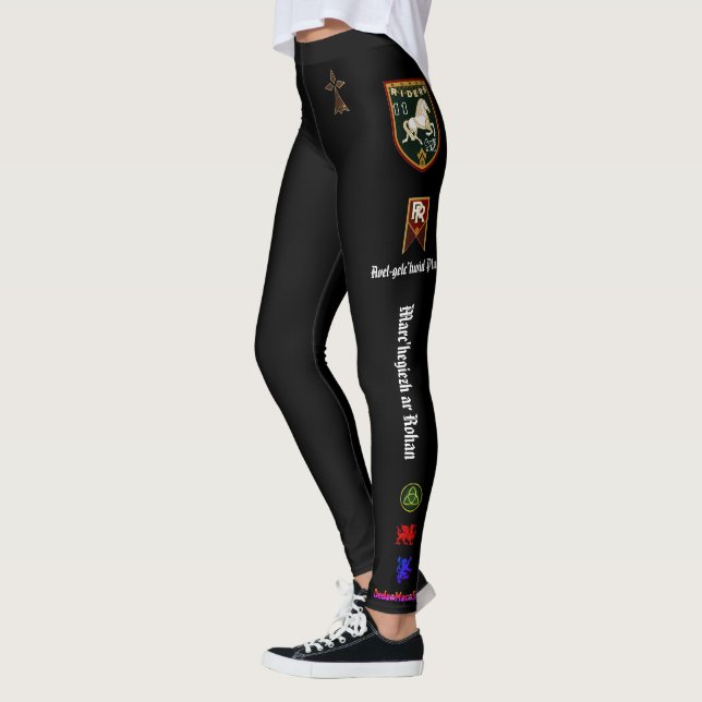 Leggings Scarlie B. Livre intégré (Gauche)