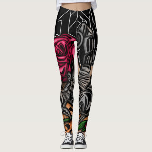 Leggings Scorpio - Zodiac