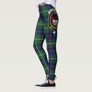 Leggings Scotstee Clan MacDonald Du Moder De Chasse Isles