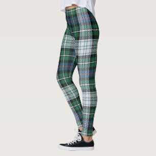 Leggings Scotstee Clan MacKenzie habiller femmes Tartan ant