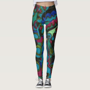 Leggings SCRIBZ / BST