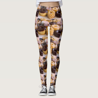 LEGGINGS SÉANCE D'ENTRAÎNEMENT DE BEIGNET - UN CLASSIQUE