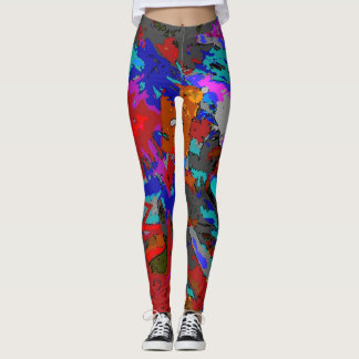Leggings SeaSerpent