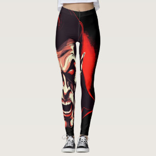 Leggings Seigneur sombre