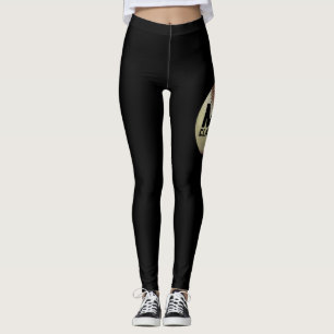 Leggings Senior Mom Class of 2022 Baseball Mom