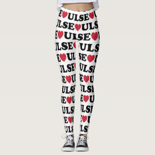 Leggings Séoul Love Heart