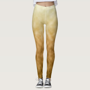 Leggings Sepia Haze