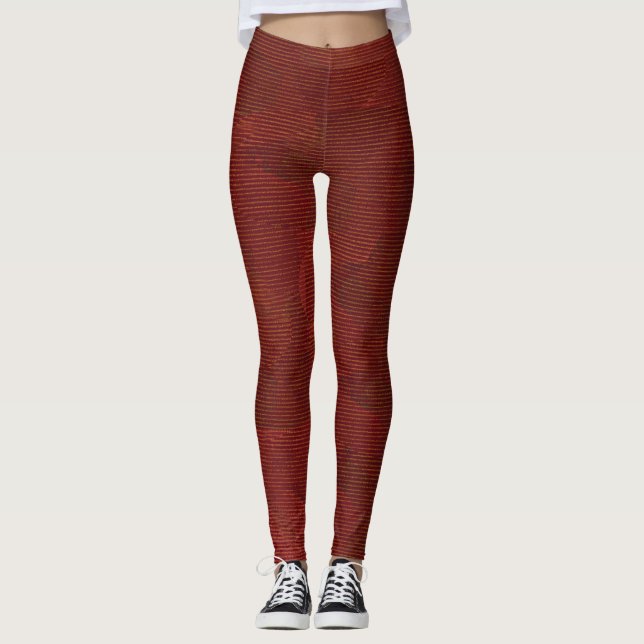 Leggings Séquoia (Devant)