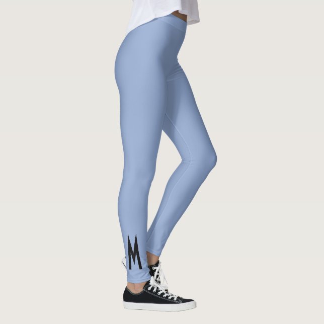 Leggings Sérénité moderne simple (Droite)