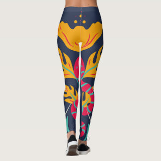 Leggings Serpent dans la forêt