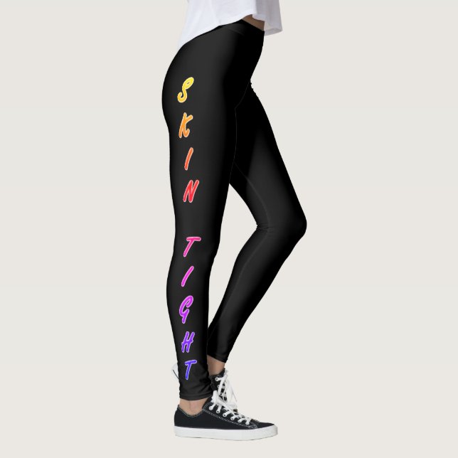 Leggings serrés (Droite)