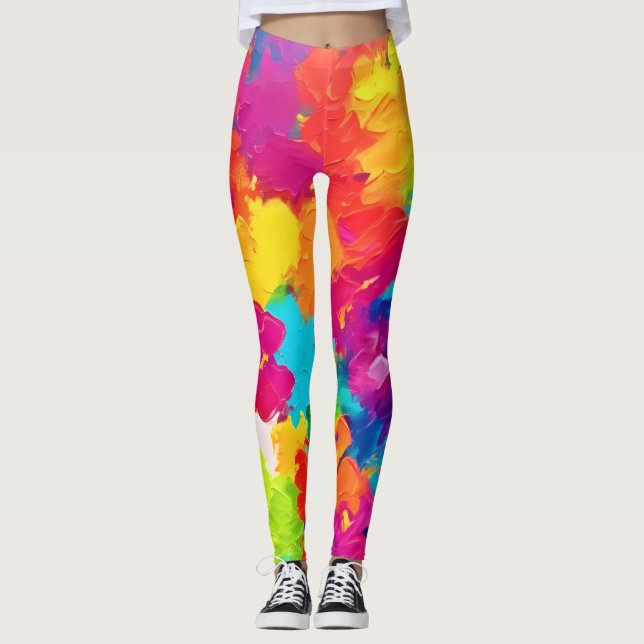Leggings Serviette (Devant)
