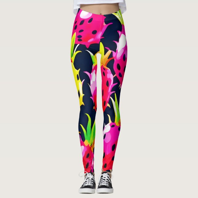 Leggings Serviette (Devant)