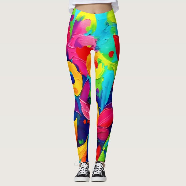 Leggings Serviette (Devant)
