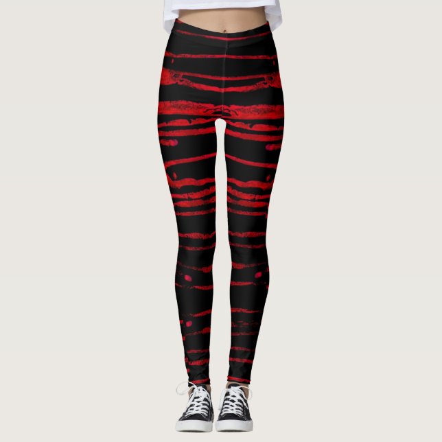 Leggings sexy (Devant)