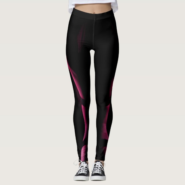 Leggings Sexy girl est ici (Devant)