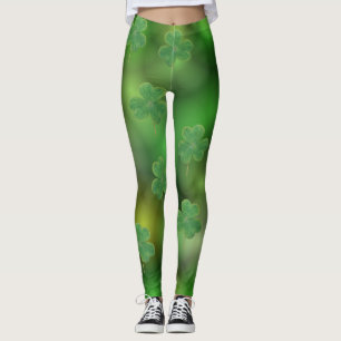 Leggings Shamrock