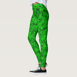 Leggings Shamrocks