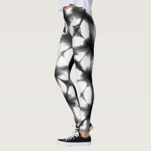 Leggings Shibori I graphique