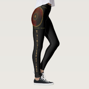 LEGGINGS ☼SHIELDMAIDEN - WARRIORS☼ FIER