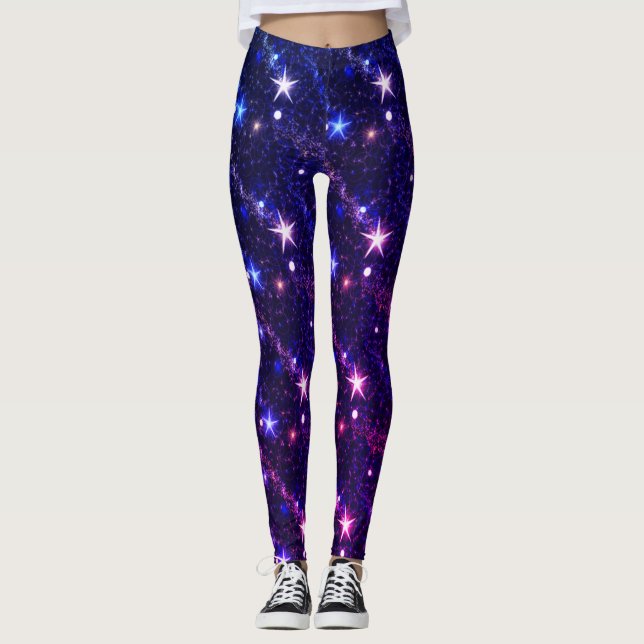 Leggings Shooting Stars ! (Devant)