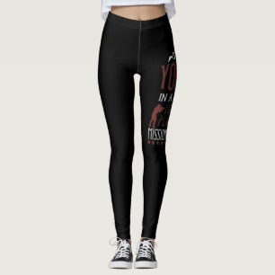 Leggings Si vous vous trouvez dans une lutte équitable