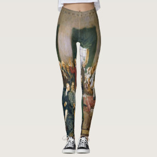 Leggings Signature de la constitution d'Etats-Unis