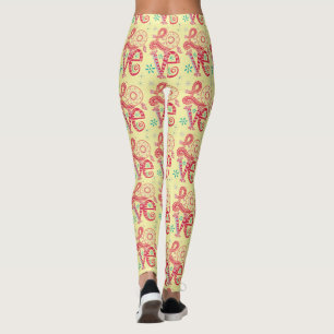 Leggings SIGNE D'AMOUR Super Hippie Thunder_Cove