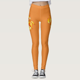 Leggings Signe Poissons de zodiaque