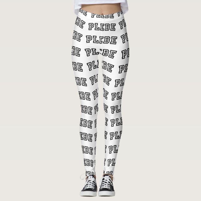 LEGGINGS S'IL TE PLAÎT (Devant)