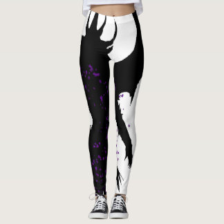 Leggings Silhouette