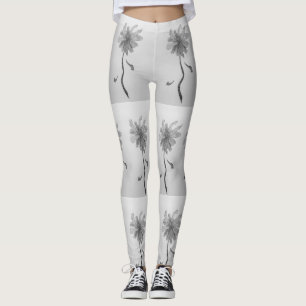 Leggings Simple marguerite