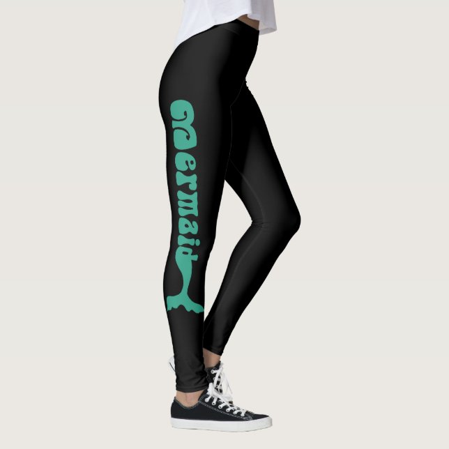 Leggings Sirène (Droite)