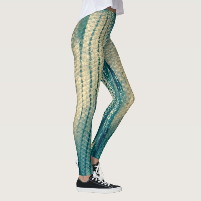 Leggings Sirène géniale 4Veronique (Droite)