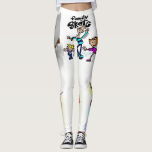 leggings skating