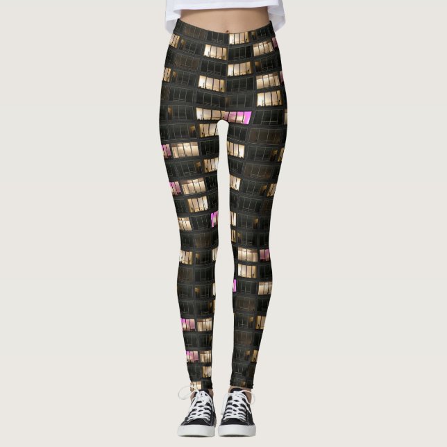 Leggings Skyscraper (Devant)