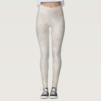 Leggings Soft Worn Concrete Texture