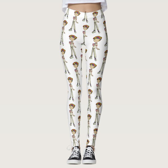 Leggings Soins (Devant)