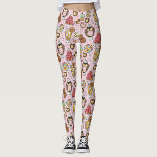 Leggings Soins sucrés