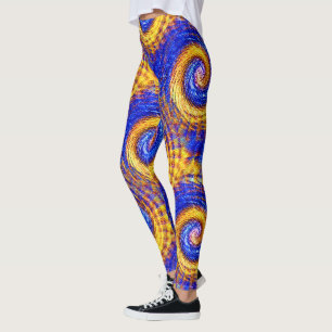 Leggings Soleil et Ciel......