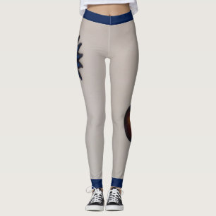 Leggings Soleil et Lune