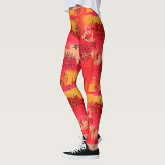 Leggings Solstice d'été