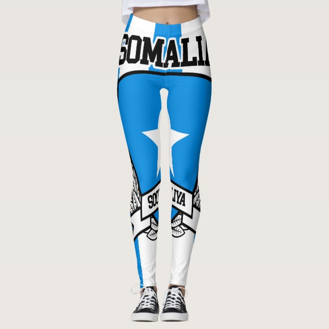 Leggings Somalie (Devant)