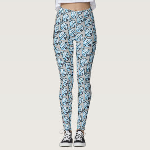 Leggings sonnerie